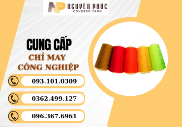 NGUYÊN PHÚC - CHUYÊN CUNG CẤP CHỈ MAY CÔNG NGHIỆP