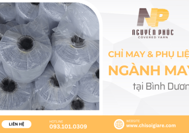 Giới thiệu Chỉ Sợi Nguyên Phúc