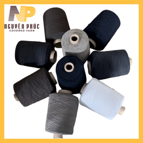 THREADS ASCOLITE (CHỈ THUN QUẤN NÚT)