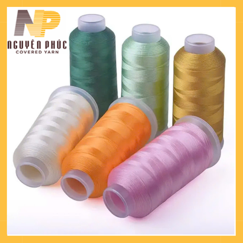 CHỈ MAY 50D/2 (SEWING THREAD 50D/2)
