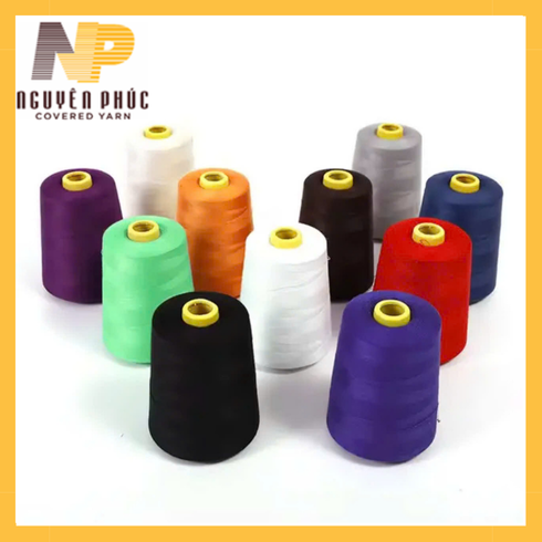 CHỈ MAY 60S/3 (SEWING THREAD 60S/3)