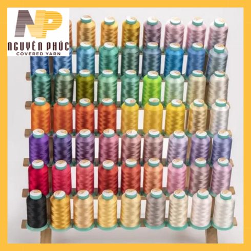 CHỈ MAY 120D/2 (SEWING THREAD 120D/2)