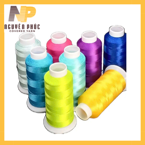 CHỈ MAY 150D/2 (SEWING THREAD 150D/2)