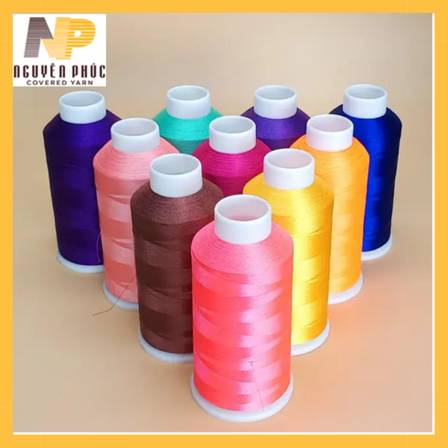 CHỈ MAY 210D/2 (SEWING THREAD 210D/2)