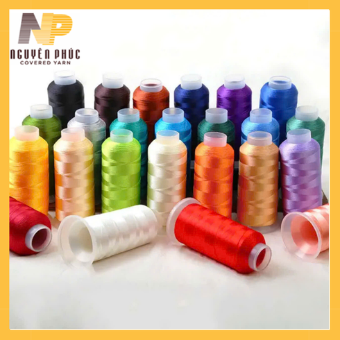 CHỈ MAY 250D/2 (SEWING THREAD 250D/2)