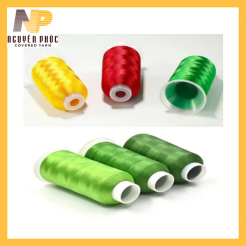 CHỈ MAY 420D; 630D/3 (SEWING THREAD 420D; 630D/3)