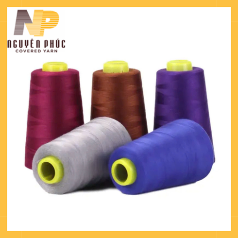 CHỈ MAY 20S/6 (SEWING THREAD 20S/6)