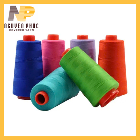 CHỈ MAY 40S/2 (SEWING THREAD 40S/2)