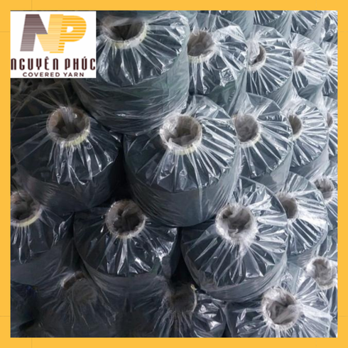 LATEX 24/150D (CHỈ THUN DỆT ĐAI THUN CƯỜNG LỰC)