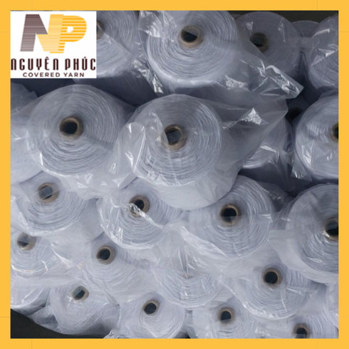 LATEX 100/75, LATEX 100/70 (SỢI CHỈ THUN DỆT VỚ, TẤT)