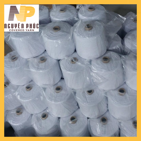 LATEX 90/75 (SỢI CHỈ THUN DỆT VỚ, TẤT)