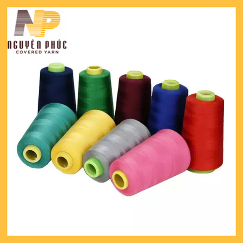 CHỈ MAY 20S/4 (SEWING THREAD 20S/4)