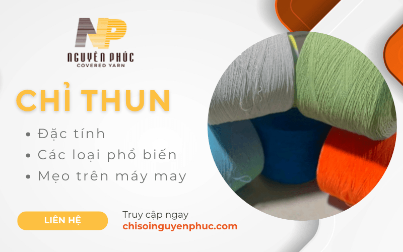 chỉ thun