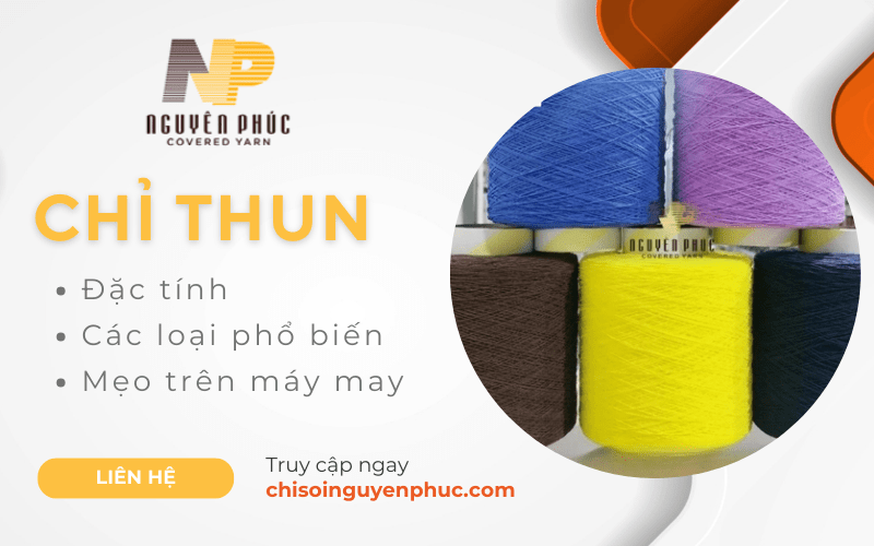 chỉ thun