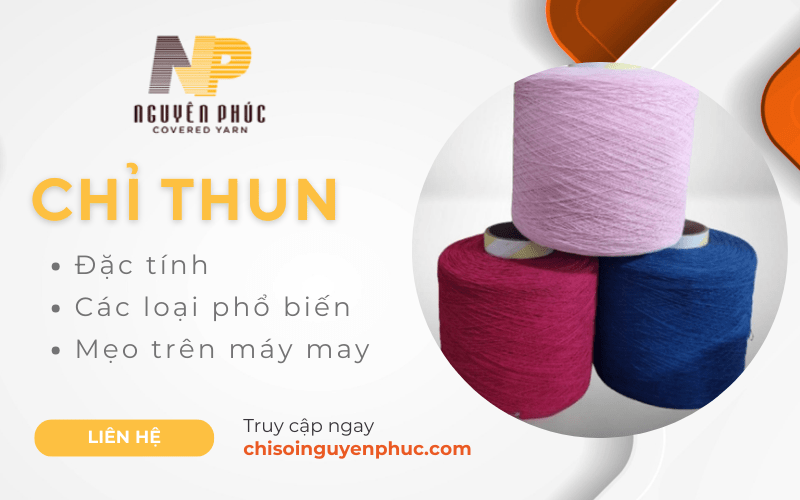 chỉ thun