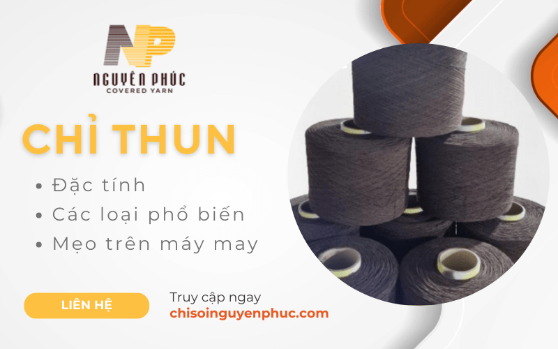 chỉ thun