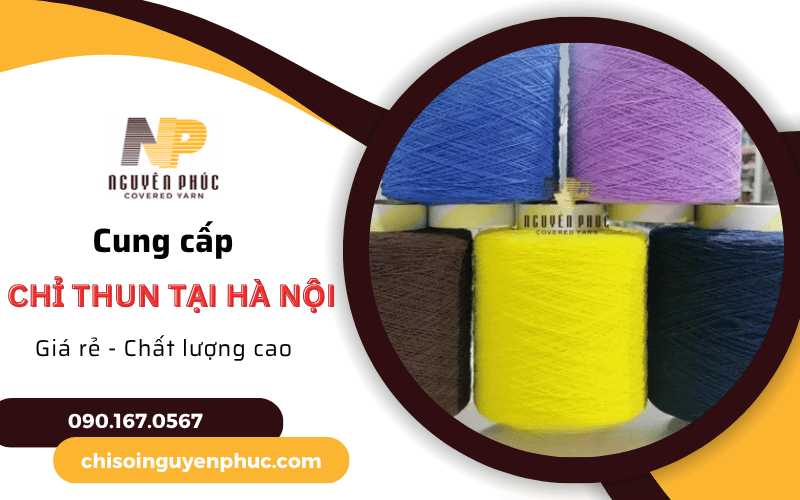 chỉ thun tại Hà Nội