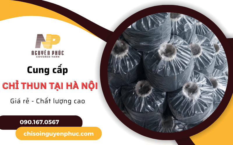 chỉ thun tại Hà Nội