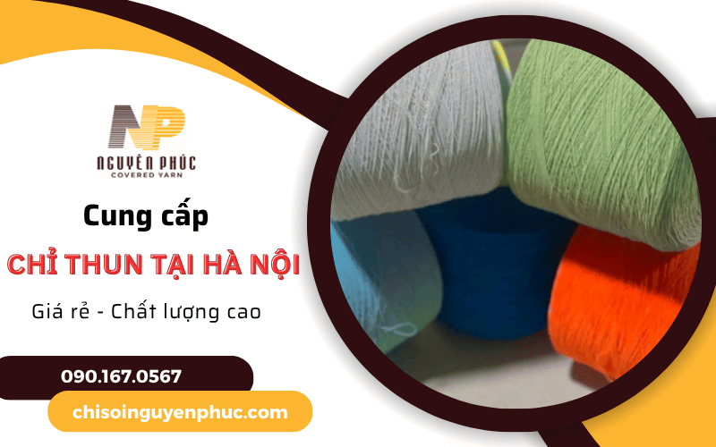 chỉ thun tại Hà Nội