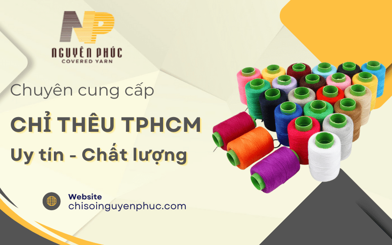 chỉ thêu tphcm